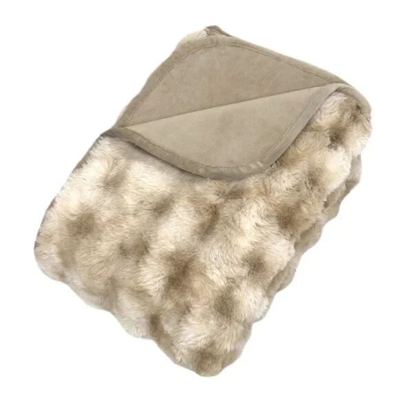 Brentwood Waterproof Pet Blanket and Furniture Protector | Ivory | NWT - Picture 5 of 6